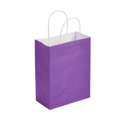 Bom preço Embalagem livre de plástico em bolsas de papel Kraft biodegradáveis Alternativa ideal para embalagens de presentes de férias e aplicações de varejo on-line