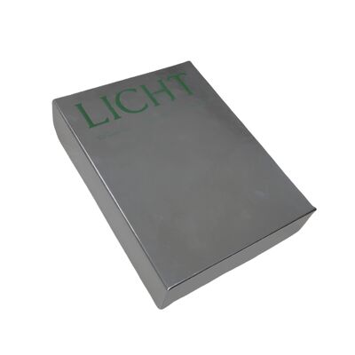 Bom preço Caixa de papel cosmético personalizável com estampagem a quente de ouro e prata, efeitos de reboque e desemboque, ideal para embalagens de cuidados com a pele e maquiagem on-line