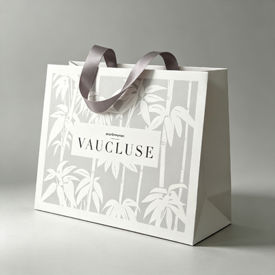 Bom preço Bolsas de presente recicladas com impressão de superfície personalizável, estamparia em papel em relevo e forma interna de espuma para embalagens de relógios de pulso on-line