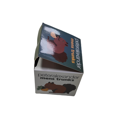 Bom preço Caixa de Papel Cosmético de Cartão Branco Revestido de Alta Gramatura com Superfície Lisa e Fina, Excelente Rigidez e Relevo Parcial Entregando Embalagem on-line