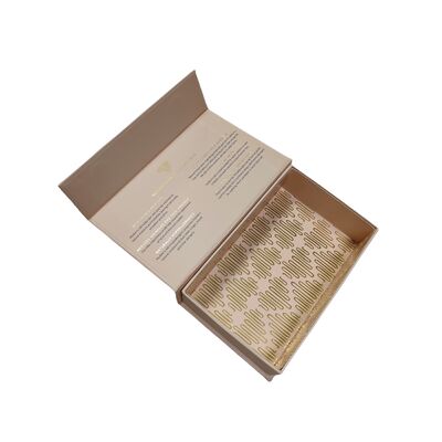 Bom preço Caixa de papel cosmético durável com superfície fina lisa, alta rigidez e laminagem em mate resistente a arranhões, perfeita para cuidados com a pele e maquiagem on-line
