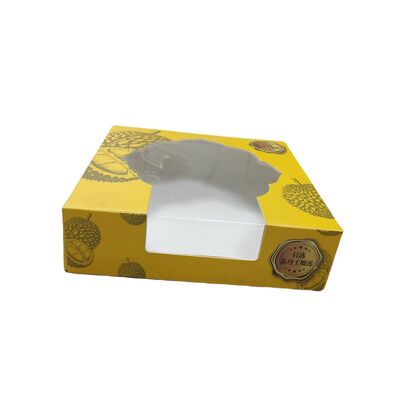 Bom preço Pacote Caixa de papel que oferece superfície resistente a arranhões e à humidade com laminação fosca e opções de design personalizáveis on-line
