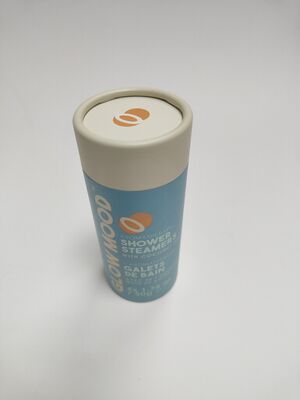 Bom preço Caixa de papel rígida com cartão duro espesso parede interna lisa impressão 4 cores e laminação fosca perfeito para embalagem cartazes e presentes online