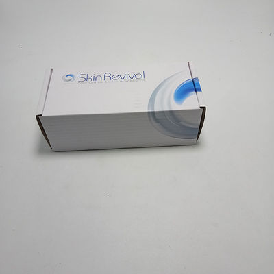 Bom preço A parede do dobro do OEM CMYK corrugou a caixa de transporte de papel reciclada impressa caixas on-line
