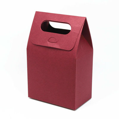 Bom preço Empacotamento colorido da trufa de chocolate das cookies dos bolos dos sacos de papel de Kraft reciclável on-line