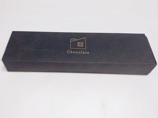 Bom preço A gaveta feita sob encomenda de dobramento da caixa do chocolate encaixota o retângulo de empacotamento do presente pequeno on-line