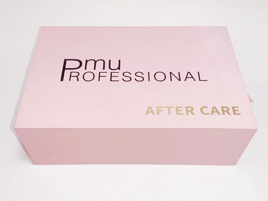 Bom preço Caixas de embalagem cor-de-rosa do presente da cor on-line