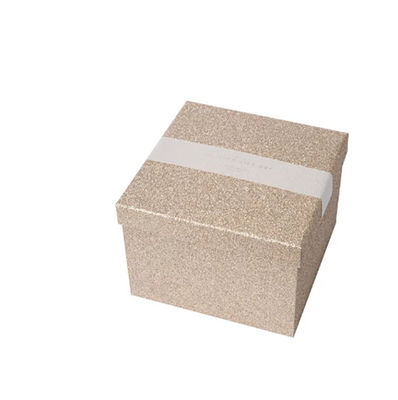 Bom preço A fantasia reciclou as caixas de papel que empacotam a tampa do pacote do copo e a caixa baixa impressas on-line