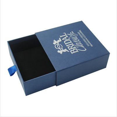 Bom preço Caixas de presente impressas costume de empacotamento do estilo da gaveta da caixa de papel do cartão rígido on-line