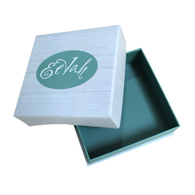 Bom preço Vestidos de casamento Degradable reciclados das caixas de embalagem do presente bio que empacotam a caixa on-line