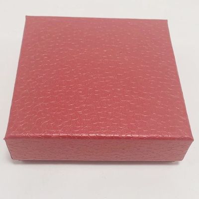 Bom preço Estilo de papel de papel extravagante da tampa e da base das caixas de cartão das caixas de presente de joia on-line