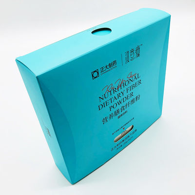 Bom preço Caixas de cartão do vestuário da caixa de papel do estilo da gaveta para o produto dos cuidados médicos on-line