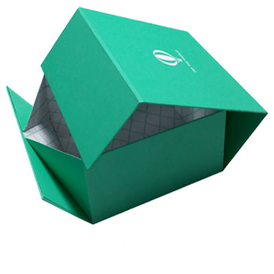 Bom preço Personalize a caixa de papel do pacote on-line