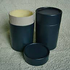 Bom preço Caixa de papel cilíndrica cosmética on-line